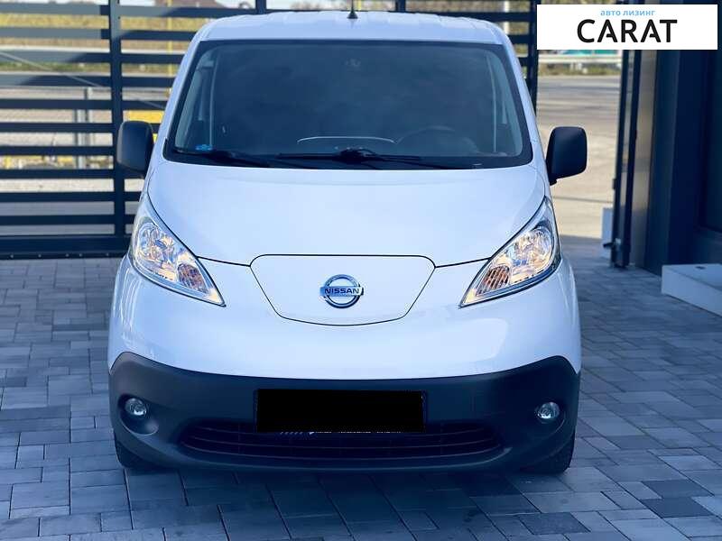 Nissan e-NV200 2019 Nissan e-NV200 2019