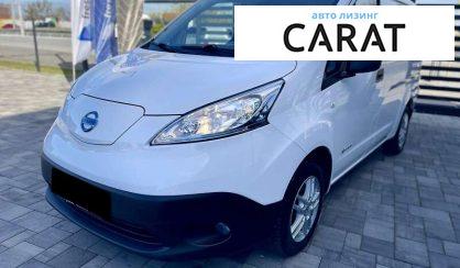 Nissan e-NV200 2019 Nissan e-NV200 2019