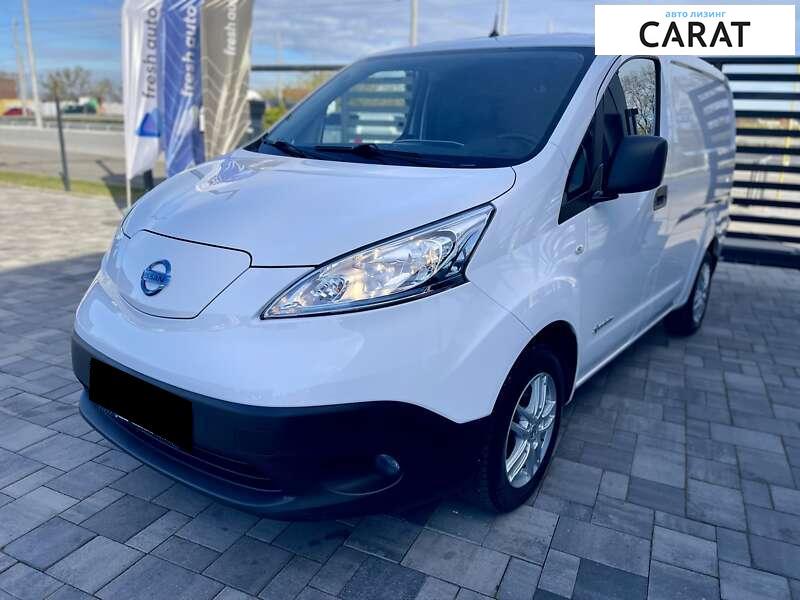 Nissan e-NV200 2019 Nissan e-NV200 2019