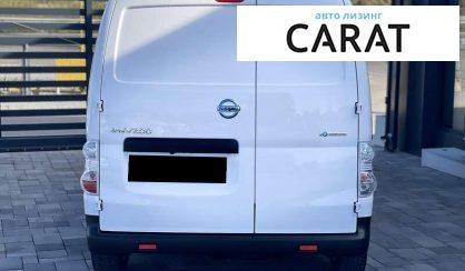 Nissan e-NV200 2019 Nissan e-NV200 2019