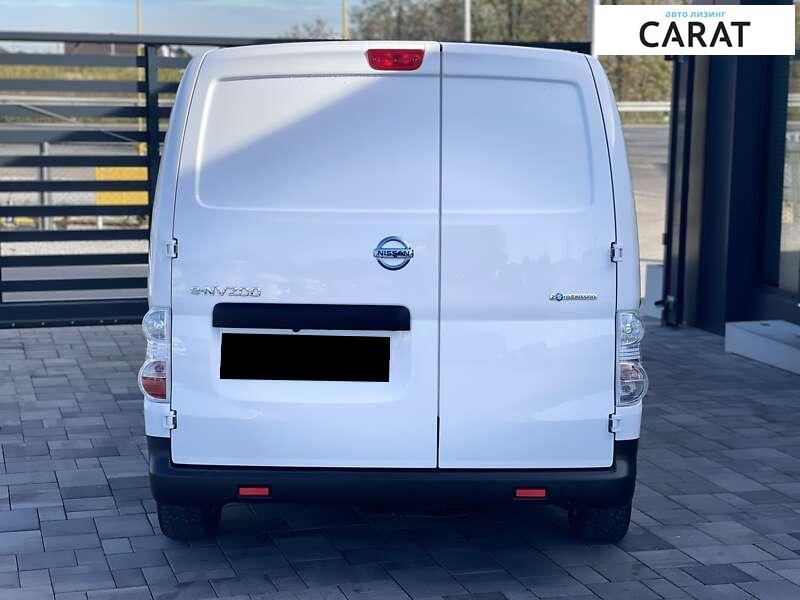 Nissan e-NV200 2019 Nissan e-NV200 2019