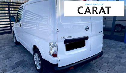 Nissan e-NV200 2019 Nissan e-NV200 2019