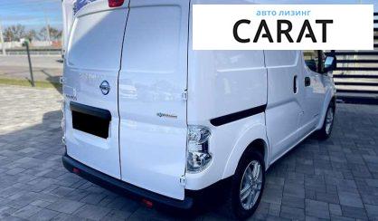 Nissan e-NV200 2019 Nissan e-NV200 2019
