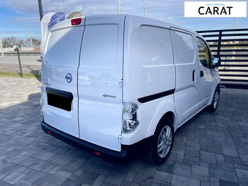 Nissan e-NV200 2019 Nissan e-NV200 2019