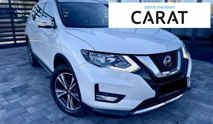 Nissan X-Trail 2020 Nissan X-Trail 2020