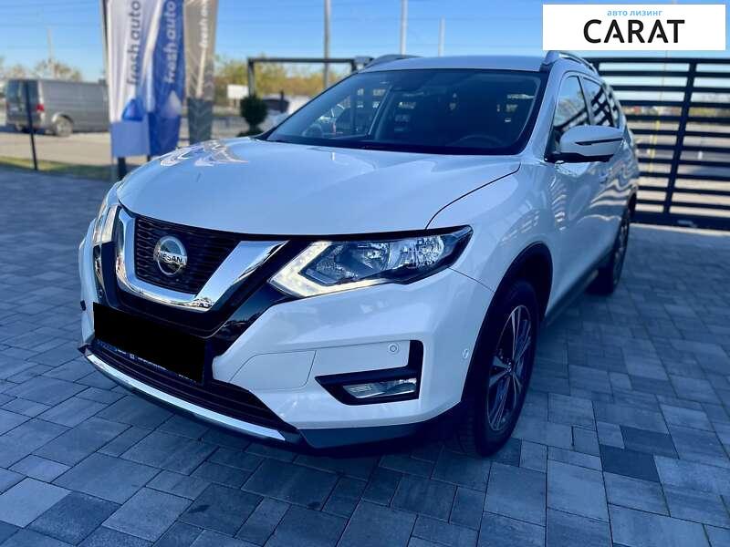 Nissan X-Trail 2020 Nissan X-Trail 2020