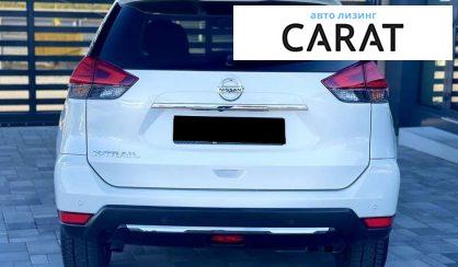 Nissan X-Trail 2020 Nissan X-Trail 2020