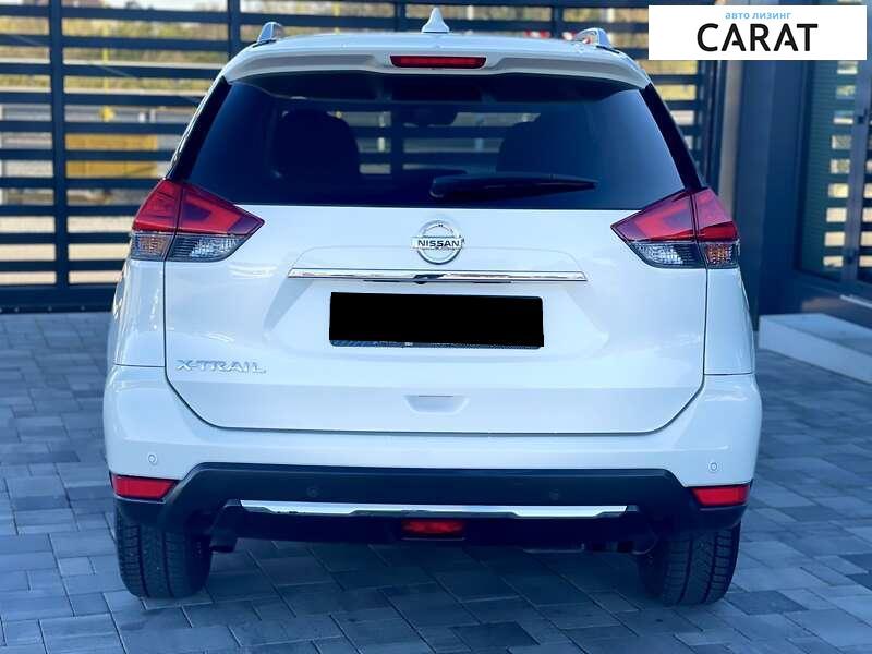 Nissan X-Trail 2020 Nissan X-Trail 2020