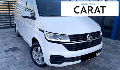 Volkswagen Transporter 2020