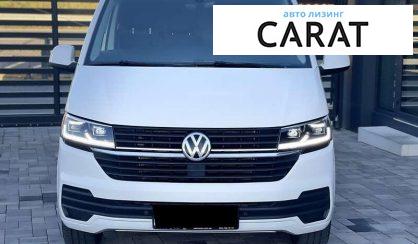 Volkswagen Transporter 2020