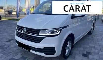 Volkswagen Transporter 2020