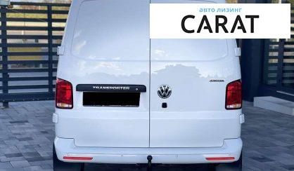 Volkswagen Transporter 2020