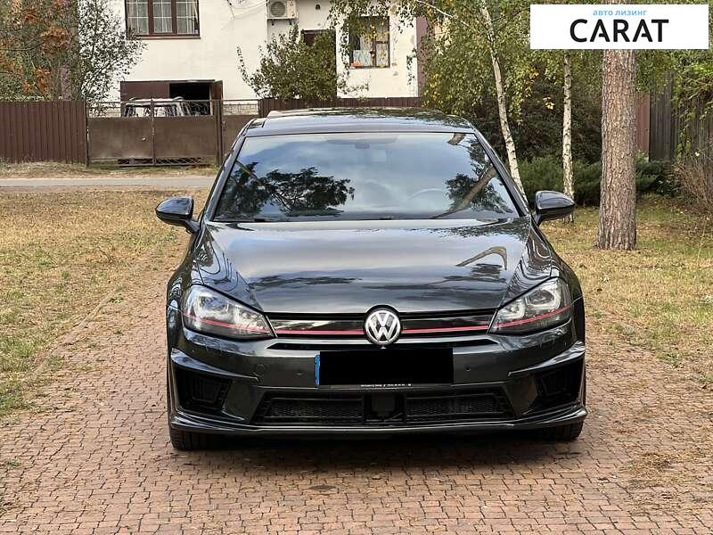 Volkswagen Golf GTI 2016 Volkswagen Golf GTI 2016