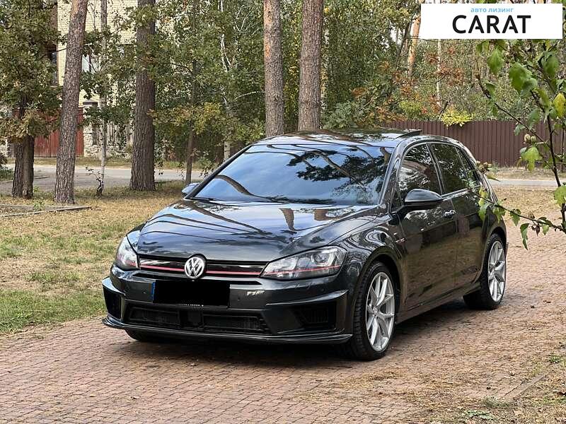 Volkswagen Golf GTI 2016 Volkswagen Golf GTI 2016