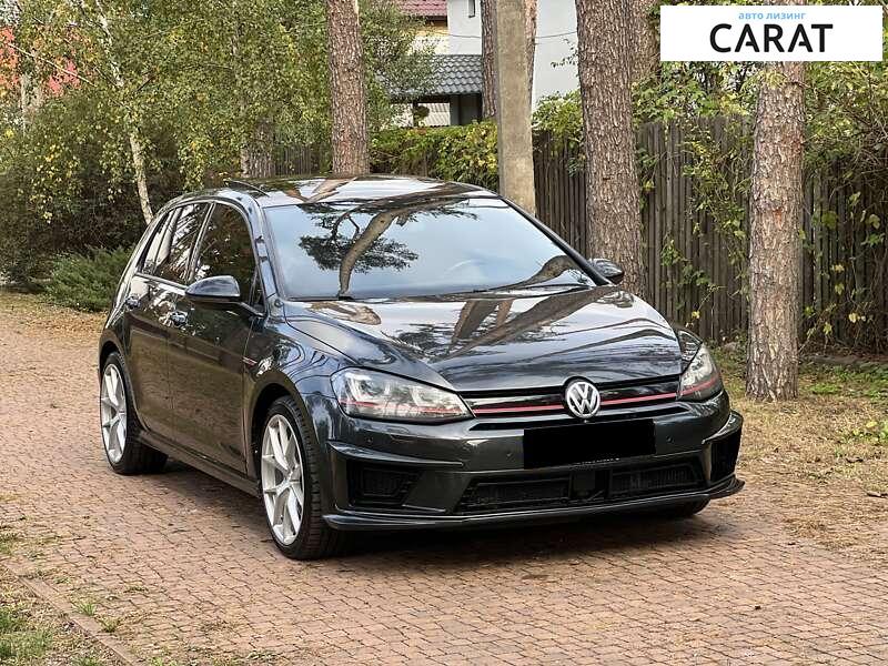 Volkswagen Golf GTI 2016 Volkswagen Golf GTI 2016