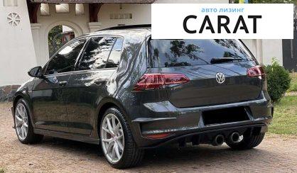Volkswagen Golf GTI 2016 Volkswagen Golf GTI 2016