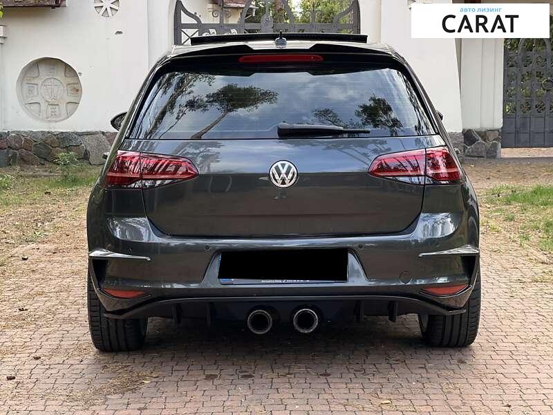 Volkswagen Golf GTI 2016 Volkswagen Golf GTI 2016