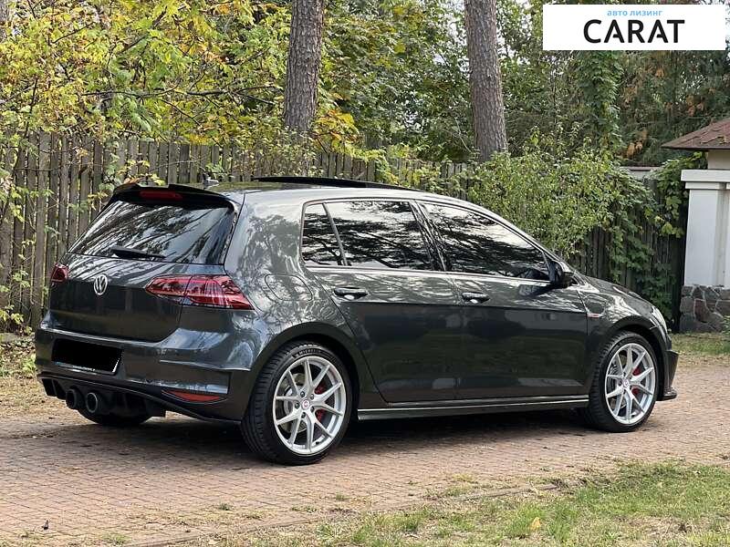 Volkswagen Golf GTI 2016 Volkswagen Golf GTI 2016