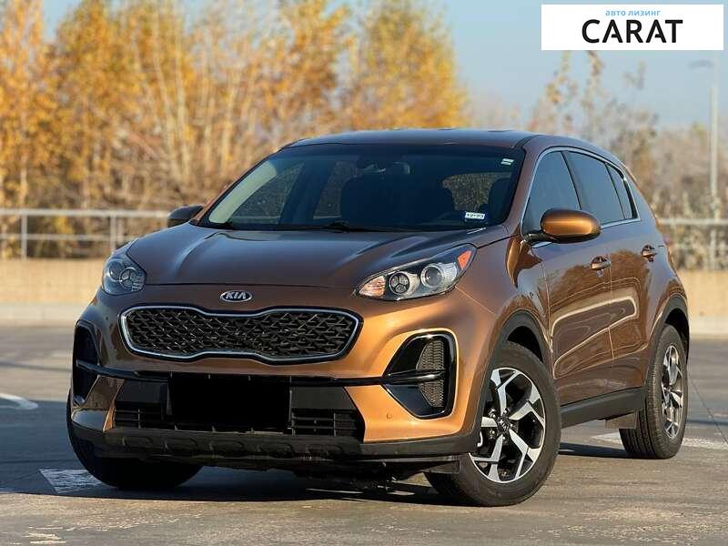 Kia Sportage 2019 Kia Sportage 2019