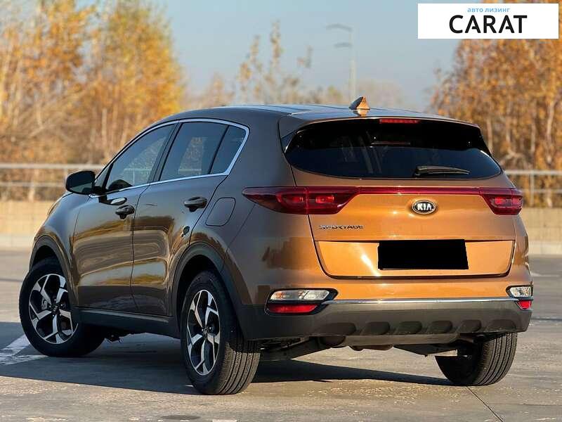 Kia Sportage 2019 Kia Sportage 2019