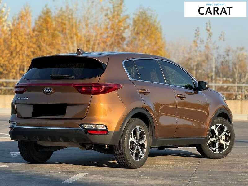 Kia Sportage 2019 Kia Sportage 2019