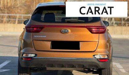 Kia Sportage 2019 Kia Sportage 2019