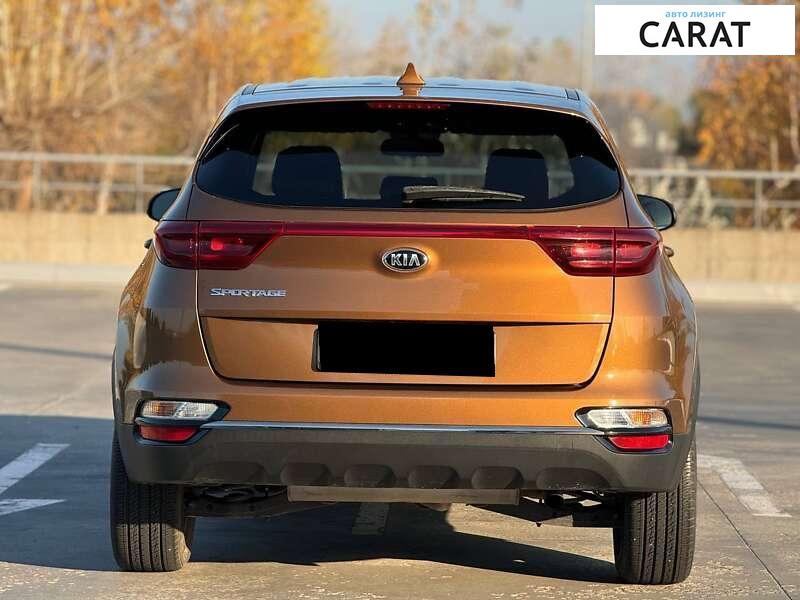 Kia Sportage 2019 Kia Sportage 2019