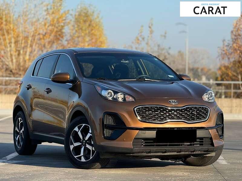 Kia Sportage 2019 Kia Sportage 2019