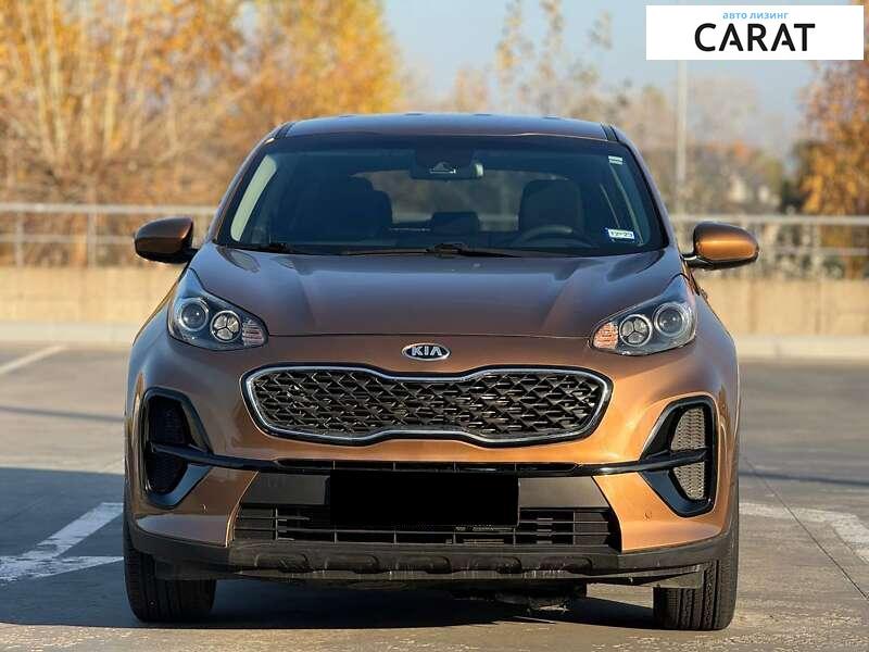 Kia Sportage 2019 Kia Sportage 2019