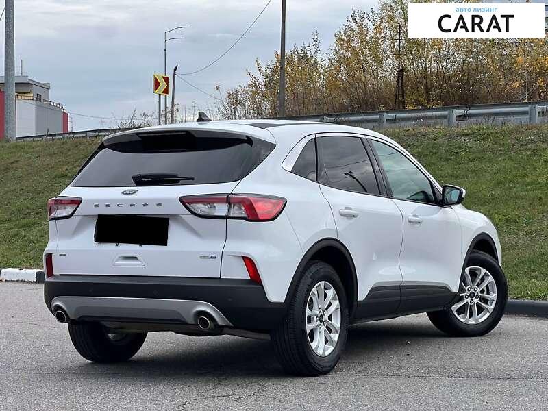 Ford Escape 2020 Ford Escape 2020