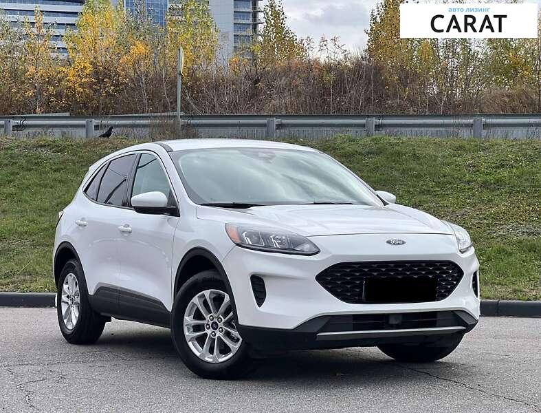 Ford Escape 2020 Ford Escape 2020
