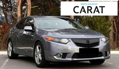 Acura TSX 2012