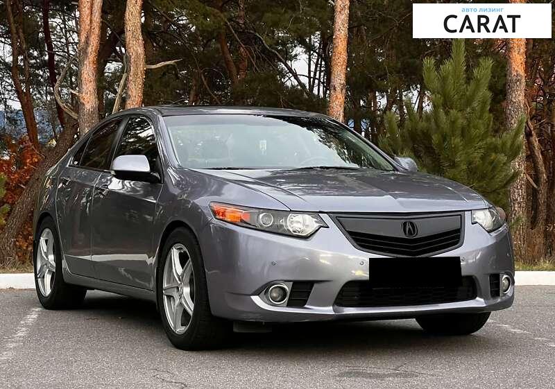 Acura TSX 2012 Acura TSX 2012
