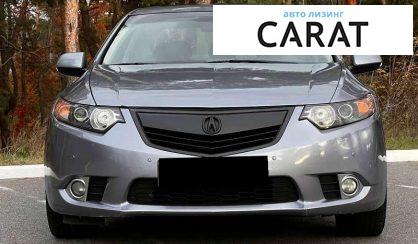 Acura TSX 2012