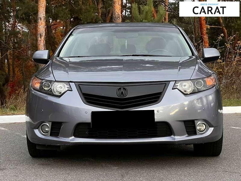 Acura TSX 2012 Acura TSX 2012