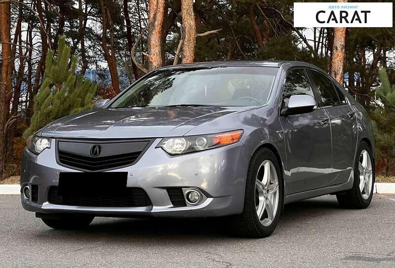 Acura TSX 2012 Acura TSX 2012