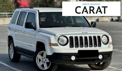 Jeep Patriot 2016