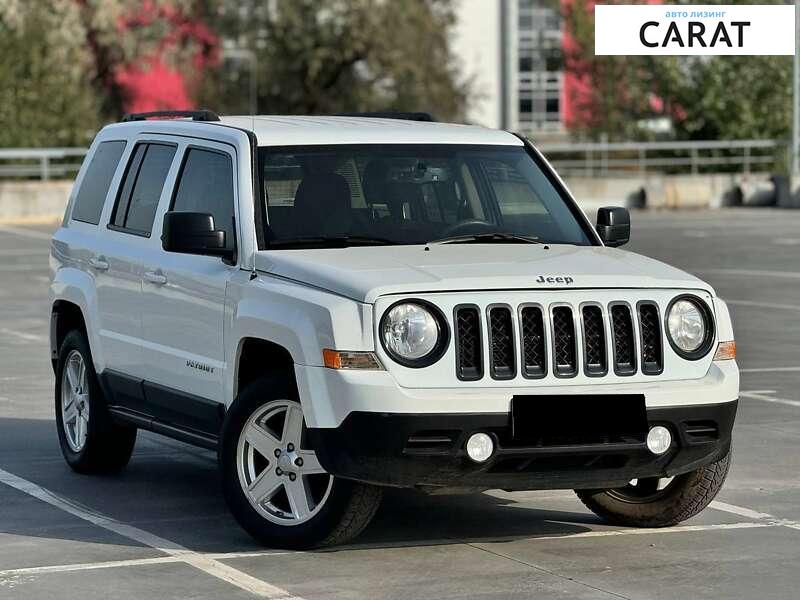 Jeep Patriot 2016 Jeep Patriot 2016