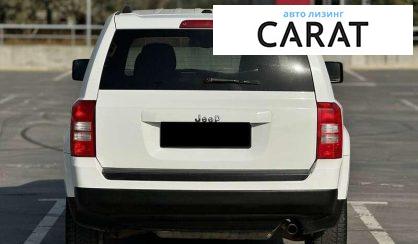 Jeep Patriot 2016 Jeep Patriot 2016