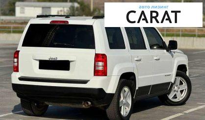 Jeep Patriot 2016