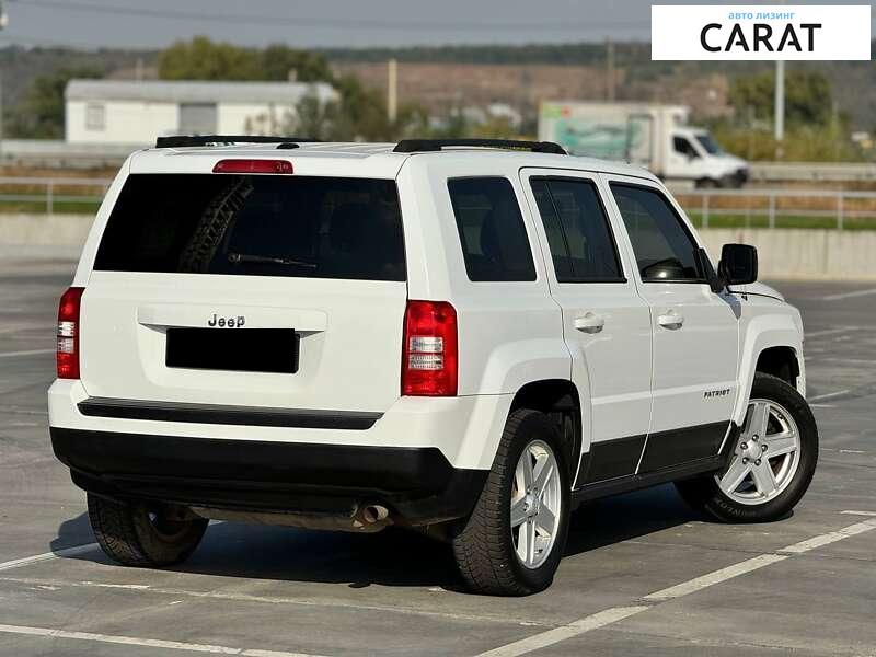 Jeep Patriot 2016 Jeep Patriot 2016