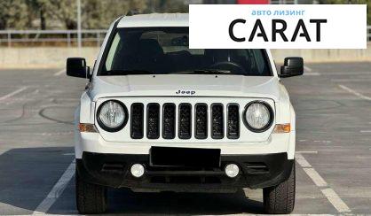 Jeep Patriot 2016