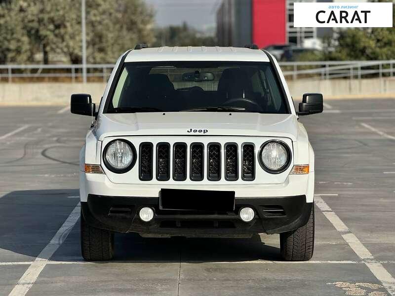 Jeep Patriot 2016 Jeep Patriot 2016