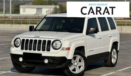 Jeep Patriot 2016 Jeep Patriot 2016