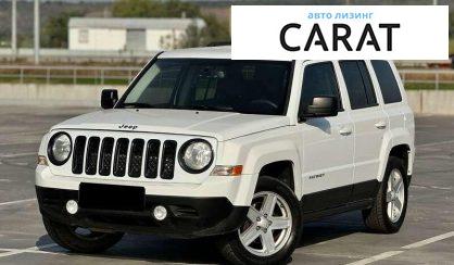 Jeep Patriot 2016