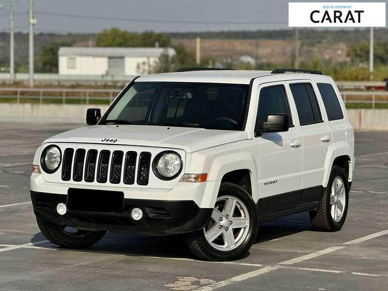 Jeep Patriot 2016 Jeep Patriot 2016