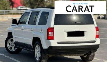 Jeep Patriot 2016 Jeep Patriot 2016