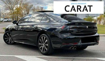Peugeot 508 2019 Peugeot 508 2019