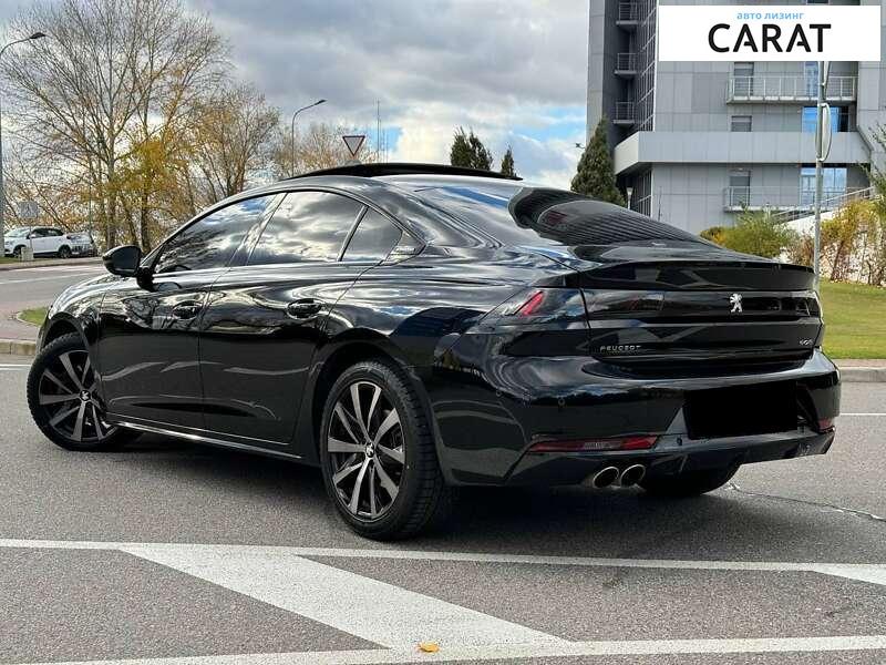 Peugeot 508 2019 Peugeot 508 2019