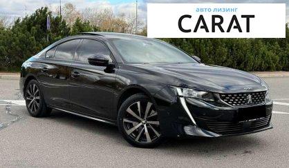 Peugeot 508 2019